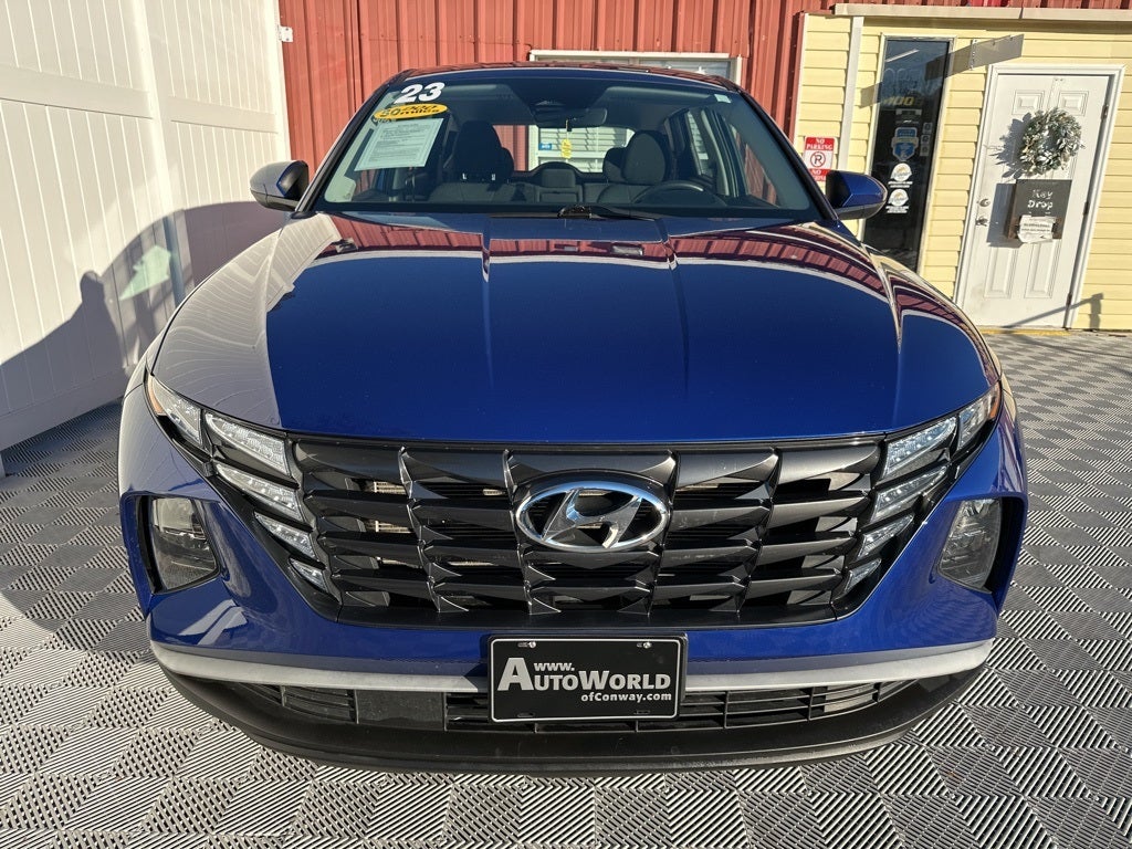 2023 Hyundai Tucson SE