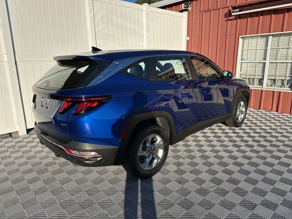 2023 Hyundai Tucson SE