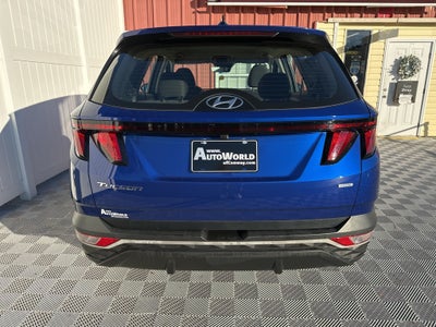 2023 Hyundai Tucson SE