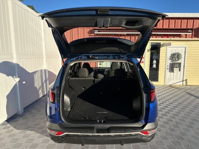 2023 Hyundai Tucson SE