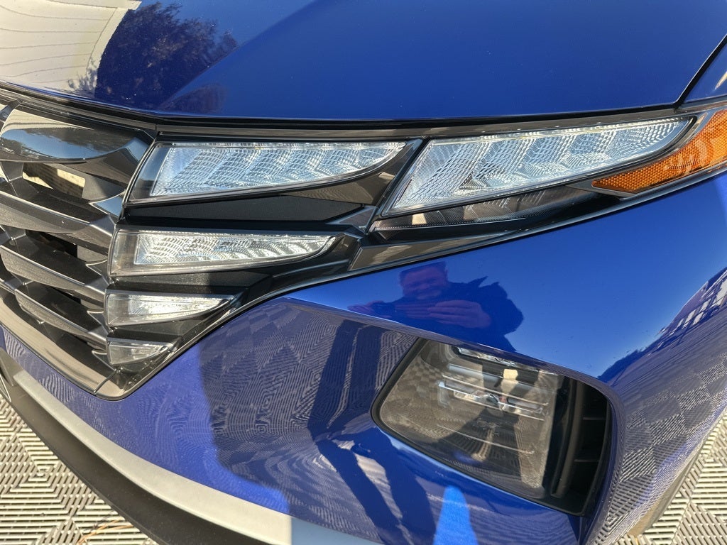 2023 Hyundai Tucson SE