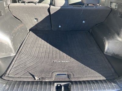 2023 Hyundai Tucson SE