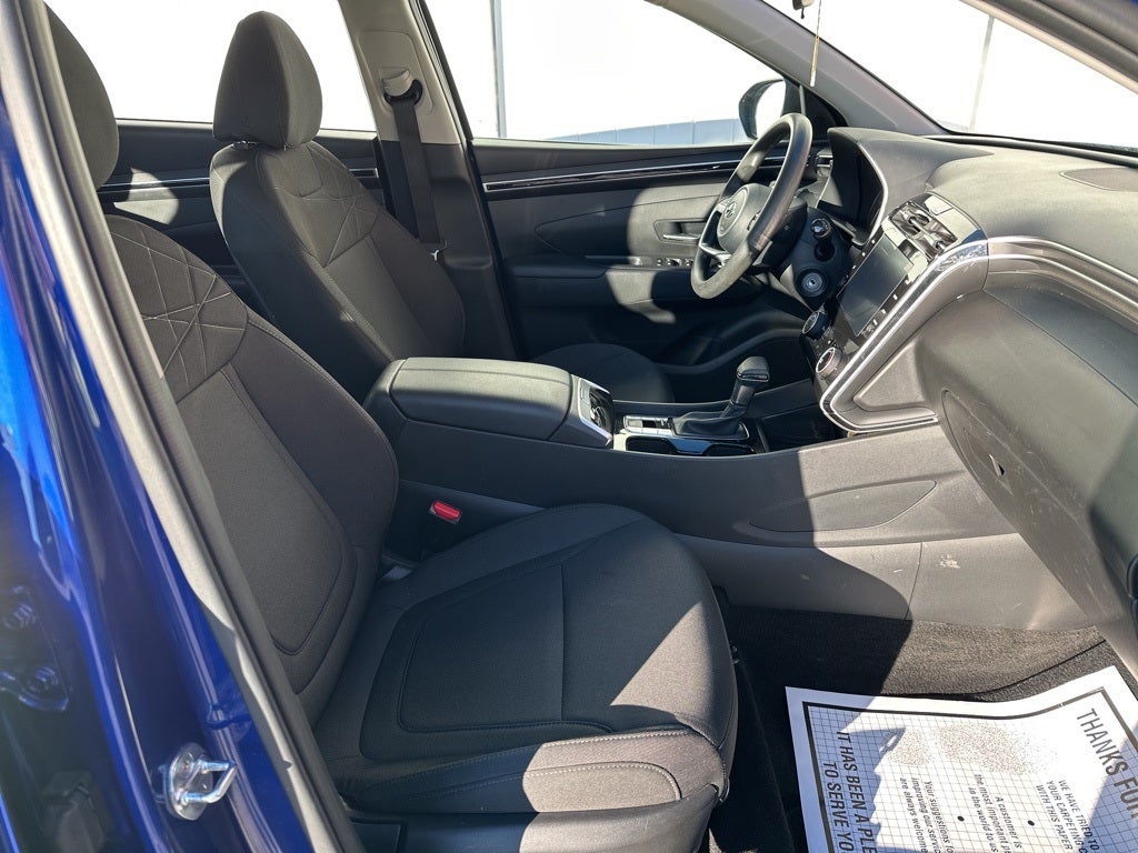 2023 Hyundai Tucson SE