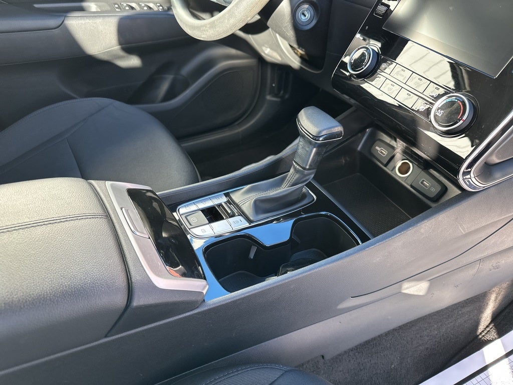 2023 Hyundai Tucson SE