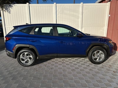 2023 Hyundai Tucson SE