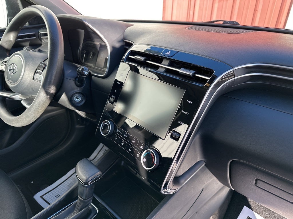 2023 Hyundai Tucson SE