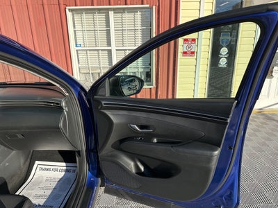 2023 Hyundai Tucson SE