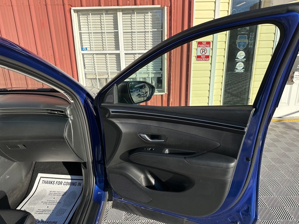 2023 Hyundai Tucson SE