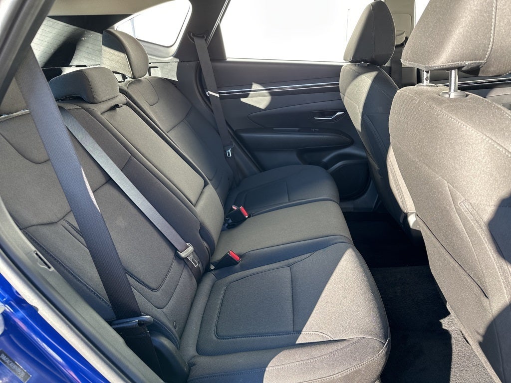 2023 Hyundai Tucson SE