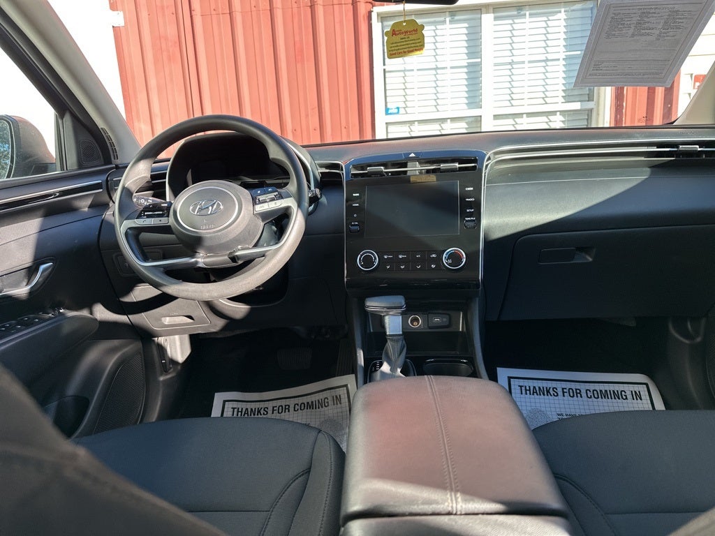 2023 Hyundai Tucson SE