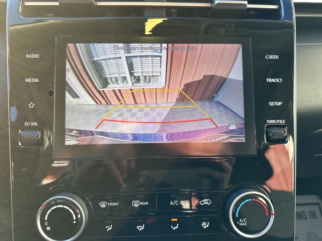 2023 Hyundai Tucson SE