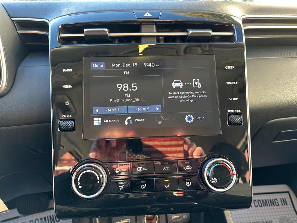 2023 Hyundai Tucson SE