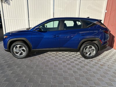2023 Hyundai Tucson SE