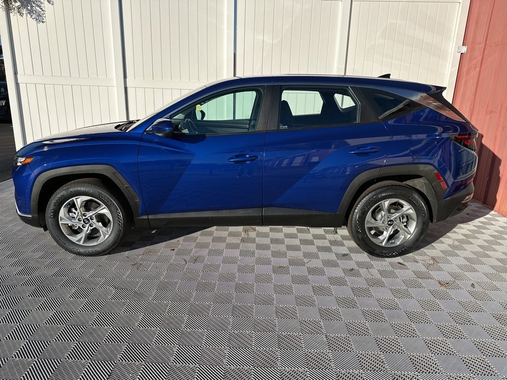 2023 Hyundai Tucson SE