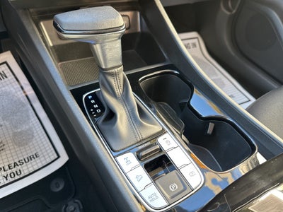 2023 Hyundai Tucson SE