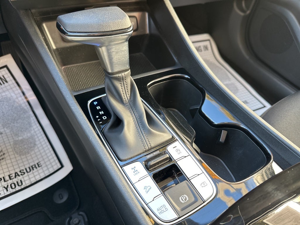 2023 Hyundai Tucson SE