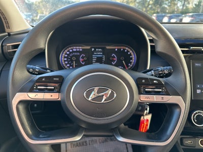 2023 Hyundai Tucson SE