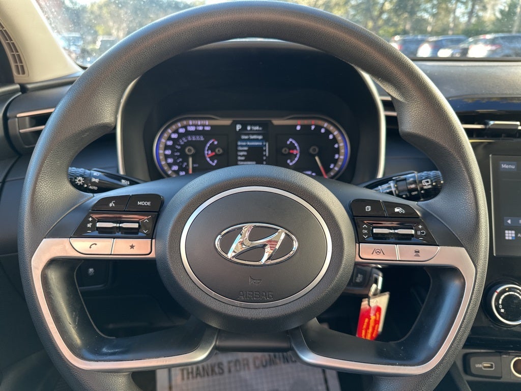 2023 Hyundai Tucson SE