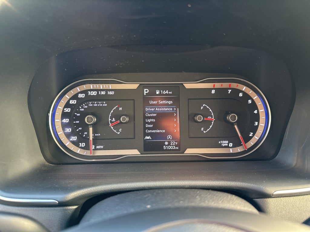 2023 Hyundai Tucson SE