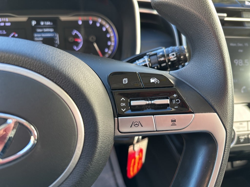 2023 Hyundai Tucson SE