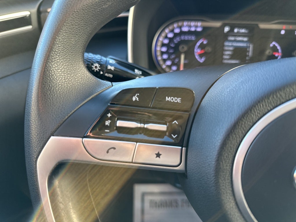 2023 Hyundai Tucson SE