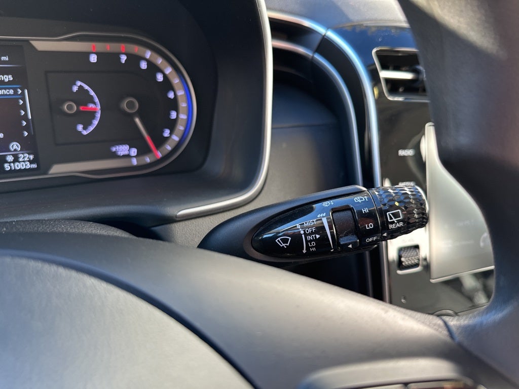 2023 Hyundai Tucson SE