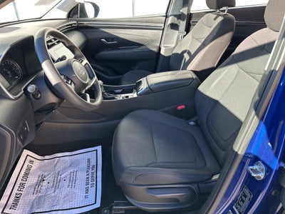 2023 Hyundai Tucson SE