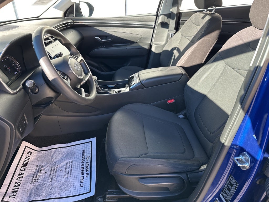 2023 Hyundai Tucson SE