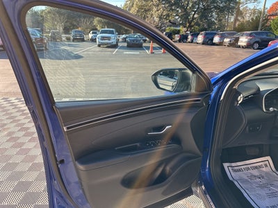 2023 Hyundai Tucson SE