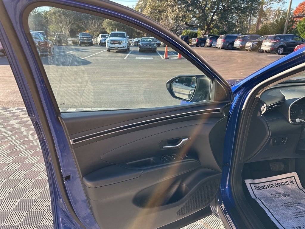 2023 Hyundai Tucson SE