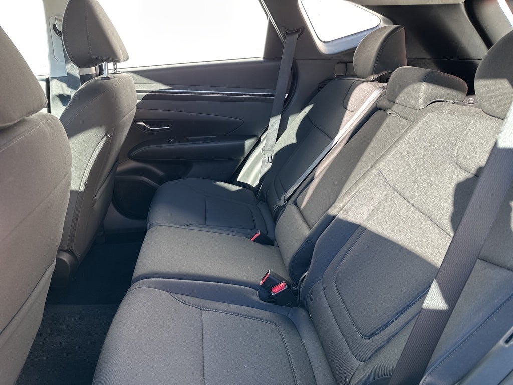 2023 Hyundai Tucson SE