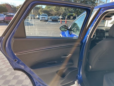 2023 Hyundai Tucson SE