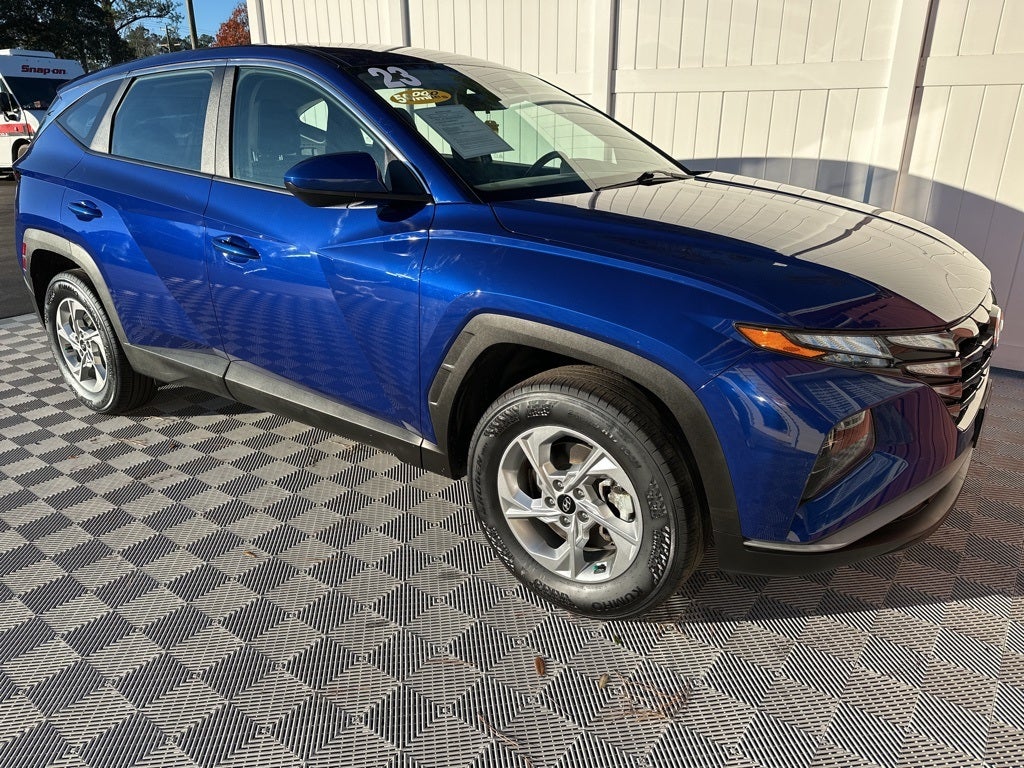 2023 Hyundai Tucson SE