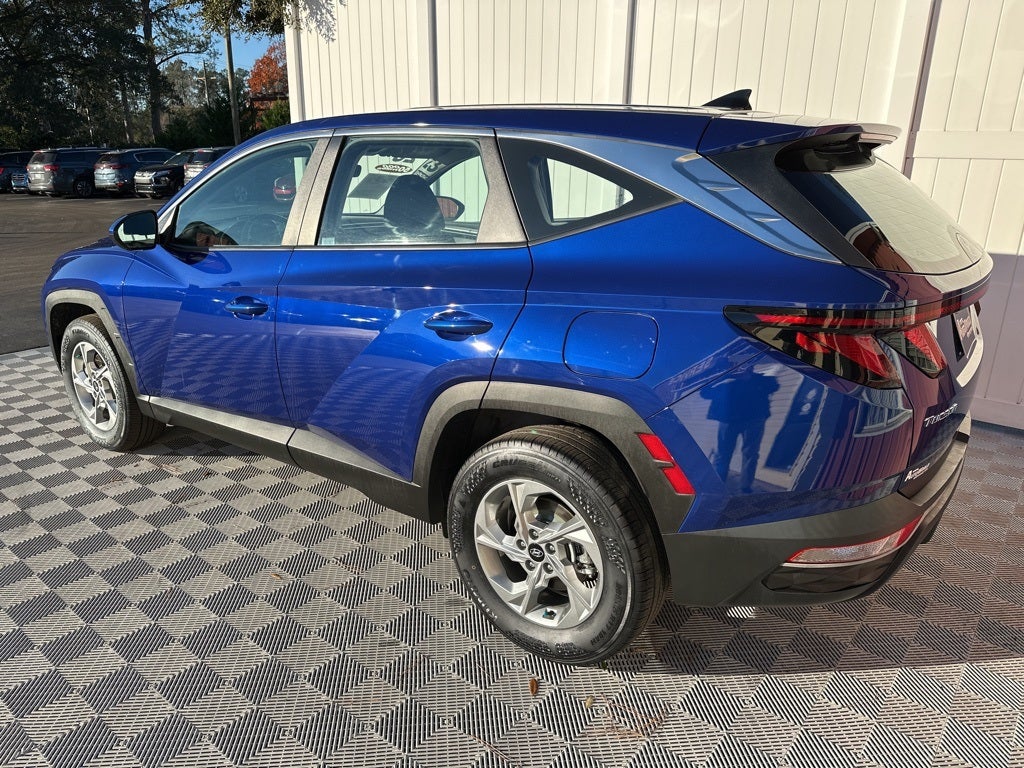 2023 Hyundai Tucson SE