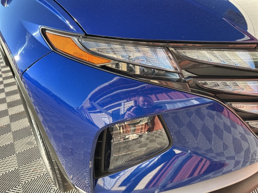 2023 Hyundai Tucson SE