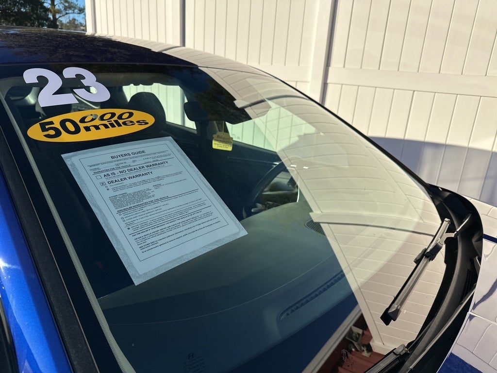 2023 Hyundai Tucson SE