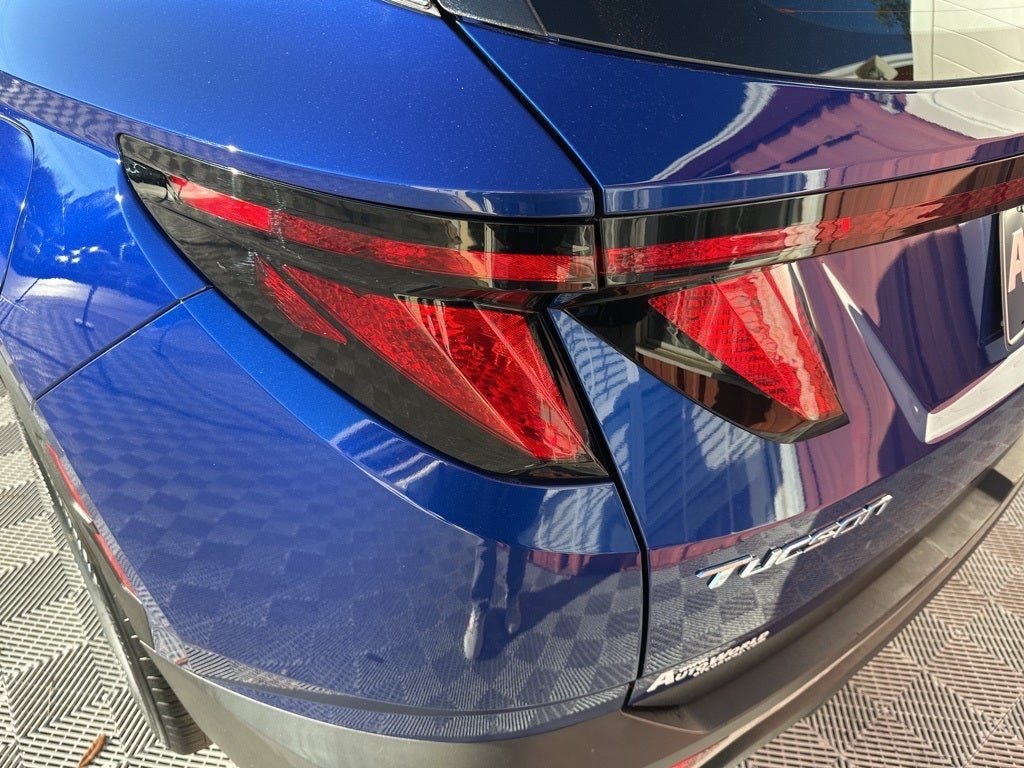 2023 Hyundai Tucson SE