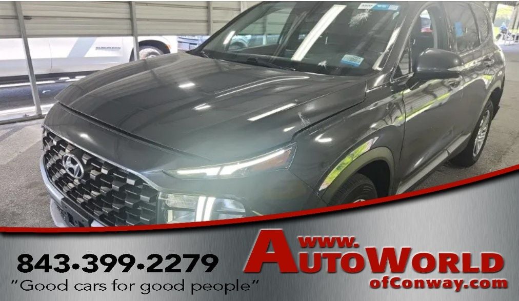 2023 Hyundai Santa Fe SEL