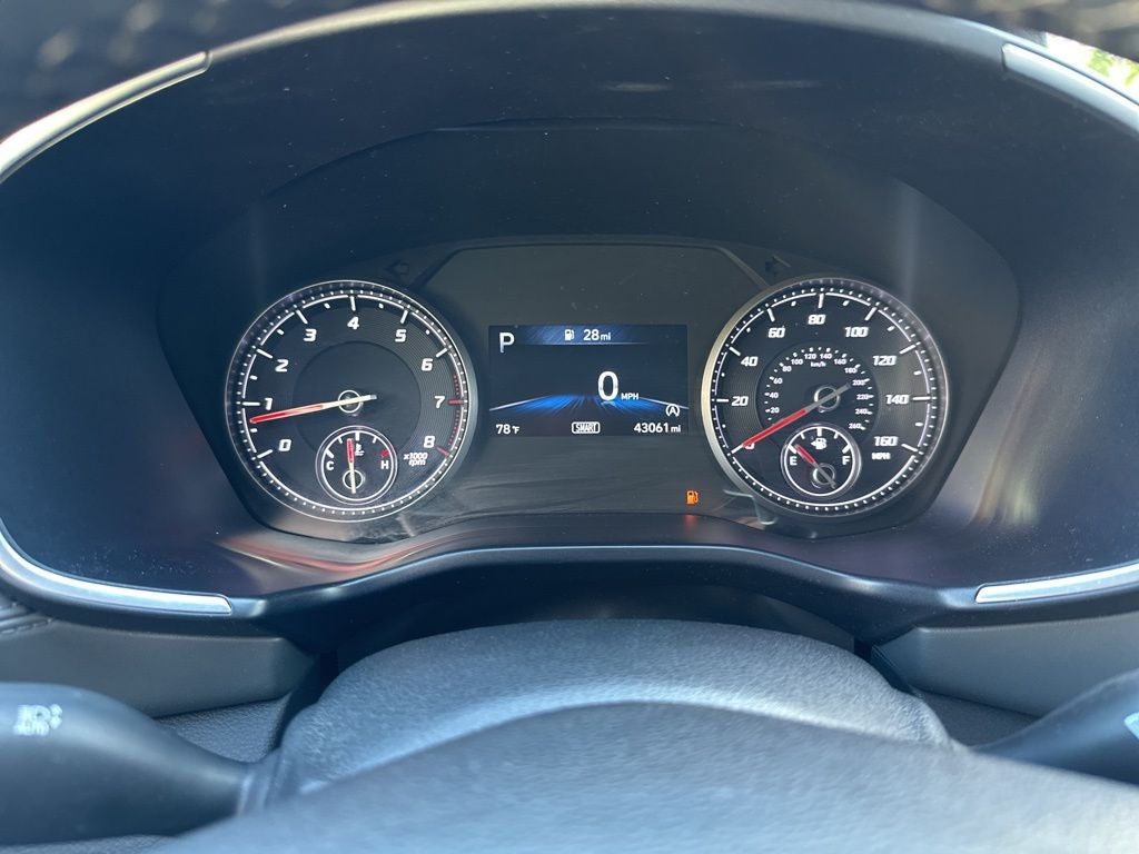 2023 Hyundai Santa Fe SEL