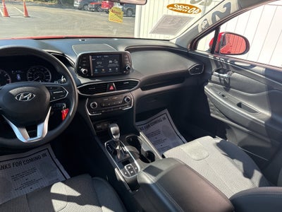 2020 Hyundai Santa Fe SE