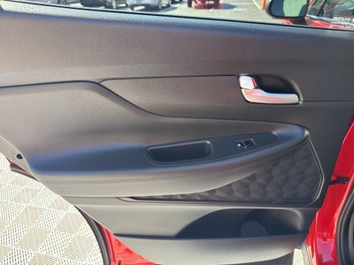 2020 Hyundai Santa Fe SE