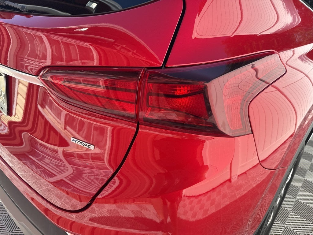 2020 Hyundai Santa Fe SE