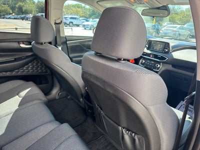 2020 Hyundai Santa Fe SE