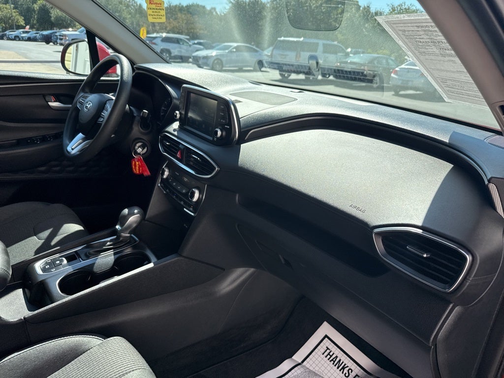 2020 Hyundai Santa Fe SE