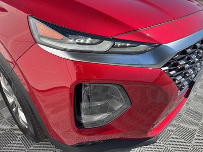 2020 Hyundai Santa Fe SE