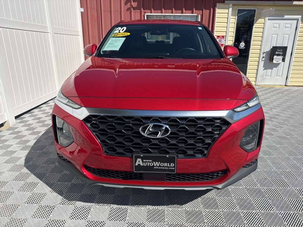 2020 Hyundai Santa Fe SE