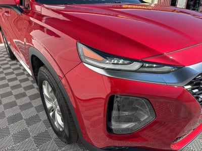 2020 Hyundai Santa Fe SE