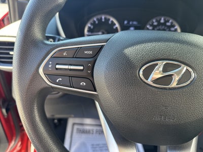 2020 Hyundai Santa Fe SE