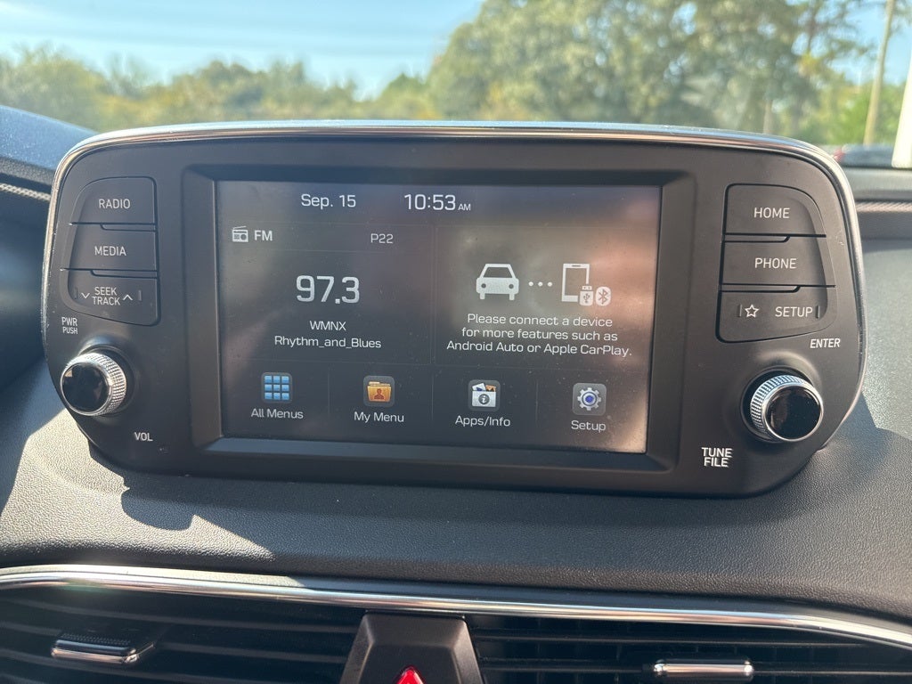 2020 Hyundai Santa Fe SE