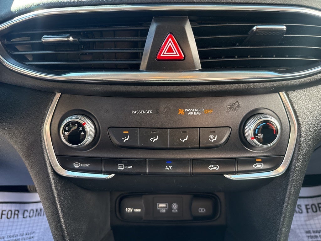 2020 Hyundai Santa Fe SE